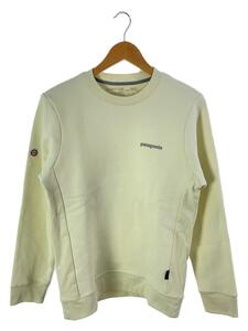 patagonia◆FITZ ROY ICON UPRISAL CREW SWEATSHT/スウェット/コットン/BEG/39667SP23