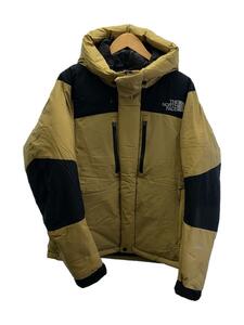 THE NORTH FACE◆BALTRO LIGHT JACKET_バルトロライトダウンジャケット/XL/ナイロン/CML