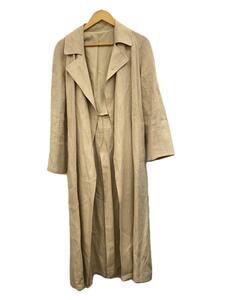 Plage*20SS/DREPE TRENCH COAT/ trench coat /38/20-020-922-4020