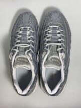 NIKE◆AIR MAX 95 ANNIVERSARY QS/エアマックスアニバーサリー/シルバー/818721-001/27_画像3