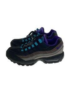 AIR MAX 95 LV8 "BLACK GRAPE" AO2450-002 （ブラック/コートパープル/ティールネビュラ）