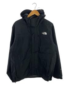 THE NORTH FACE◆CLOUD JACKET_クラウドジャケット/XXL/ポリエステル/BLK