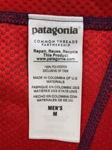 patagonia◆フリースベスト/M/ポリエステル/NVY/23047FA15_画像5