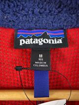 patagonia◆フリースベスト/M/ポリエステル/NVY/23047FA15_画像4