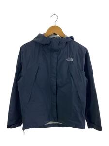 THE NORTH FACE◆DOT SHOT JACKET_ドットショットジャケット/S/ナイロン/BLK/無地