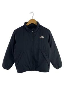 THE NORTH FACE◆ジャケット/150cm/ポリエステル/BLK/無地/NYJ81949/シーラスジャケト