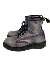 Dr.Martens◆レースアップブーツ/UK7/PUP/レザー_画像1