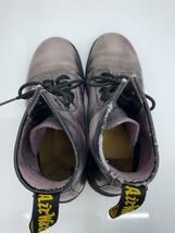 Dr.Martens◆レースアップブーツ/UK7/PUP/レザー_画像3