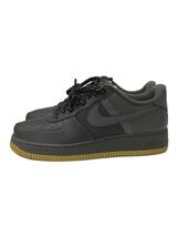 NIKE◆AIR FORCE 1 LOW MEDIUM_エア フォース 1 ロー ミディアム/28cm/GRY_画像1