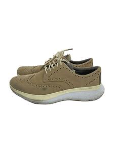 COLE HAAN◆ローカットスニーカー/US8.5/クリーム/c35821