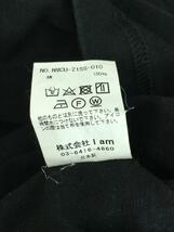 Name.◆長袖Tシャツ/2/コットン/BLK/NMCU-21SS-010_画像5