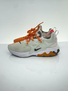 NIKE◆REACT PRESTO/リアクトプレスト/ホワイト/CJ8016-107/28cm/ホワイト