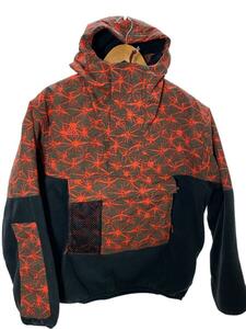 NIKE ACG◆フリースジャケット/M/ポリエステル/RED/CK3107-010