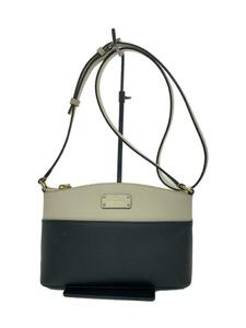 kate spade new york◆ショルダーバッグ/-/BLK/WKRU4194