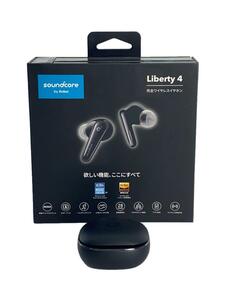 ANKER◆イヤホン Soundcore Liberty 4 A3953N11 [ミッドナイトブラック]