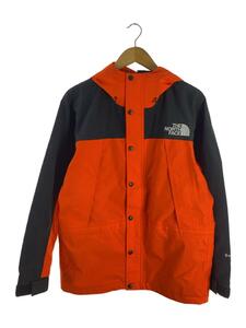 THE NORTH FACE◆MOUNTAIN LIGHT JACKET_マウンテンライトジャケット/M/ナイロン/ORN