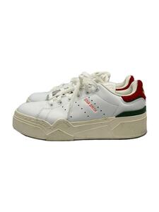 adidas◆STAN SMITH BONEGA 2B_スタンスミス ボネガ 2B/23cm/WHT