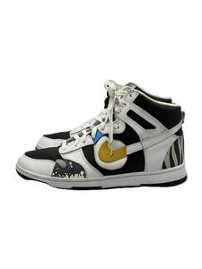 NIKE◆DUNK HIGH LX_ダンク ハイ LX/27.5cm/WHT