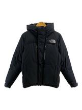 THE NORTH FACE◆BALTRO LIGHT JACKET_バルトロライトジャケット/S/ポリエステル/BLK/無地_画像1