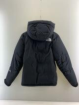 THE NORTH FACE◆BALTRO LIGHT JACKET_バルトロライトジャケット/S/ポリエステル/BLK/無地_画像2