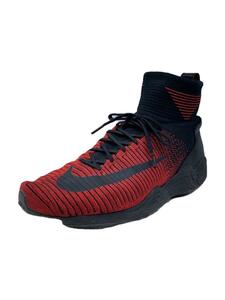 NIKE◆ZOOM MERCURIAL XI FK FC/26cm/RED