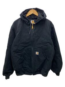 Carhartt◆ジャケット/M/コットン/BLK/RN14806