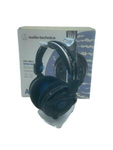 audio-technica◆ヘッドセット ATH-GDL3 BK