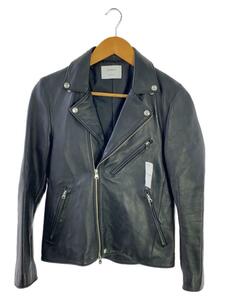 STUDIOUS* double rider's jacket /1/ sheep leather /107352002