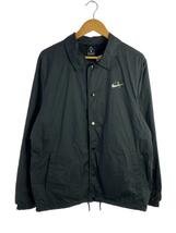 NIKE SB◆ナイキエスビー/SHIELD COACH JACKET/XL/ポリエステル/ブラック/AO0565-010_画像1