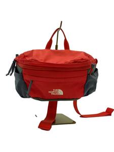 THE NORTH FACE◆ウエストバッグ/-/RED/NM71800