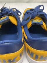 NIKE◆TERMINATOR LOW_ターミネーター LOW/28cm/YLW_画像9