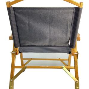 Kermit Chair◆HIJIRAKU/NOBITA120mm/真鍮パーツカスタム/チェアの画像3