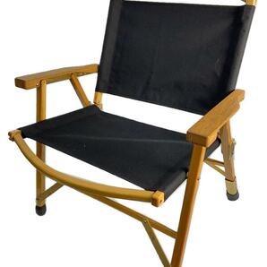 Kermit Chair◆HIJIRAKU/NOBITA120mm/真鍮パーツカスタム/チェアの画像1