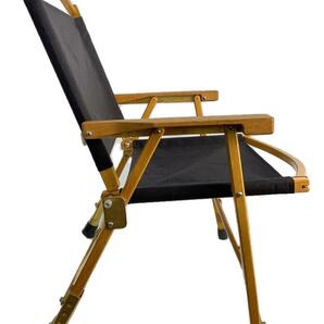 Kermit Chair◆HIJIRAKU/NOBITA120mm/真鍮パーツカスタム/チェアの画像2