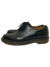 Dr.Martens◆シューズ/US10/BLK/レザー/1461PW_画像1