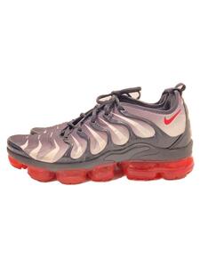 NIKE◆Air VaporMax Plus Sharkハイカットスニーカー/28cm/BLK/AQ8632-001