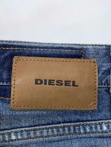 DIESEL◆ボトム/27/デニム/インディゴ/無地_画像4