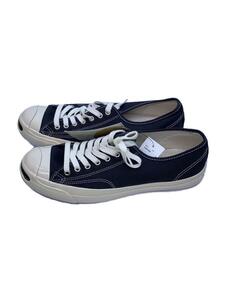 CONVERSE◆ローカットスニーカー/27cm/BLK/キャンバス