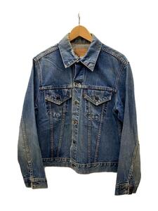 Levi’s◆70s/スモールe/ボタン裏529/Gジャン/-/デニム/IDG