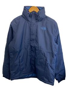 THE NORTH FACE◆RESOLVE 2 JACKET/M/ナイロン/NVY/無地