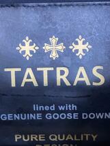 TATRAS◆コート/1/ナイロン/BLK/LTA16A4487//_画像3