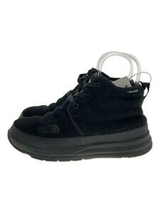 THE NORTH FACE◆ブーツ/24cm/BLK/NF51986