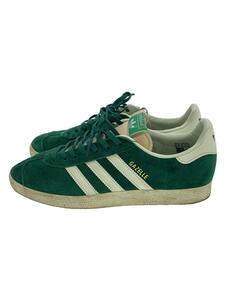 adidas◆GAZELLE_ガゼル/26.5cm/GRN