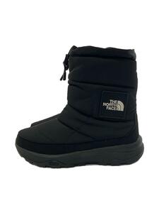 THE NORTH FACE◆Nuptse Bootie WP VI Logo/25cm/BLK/NF51876