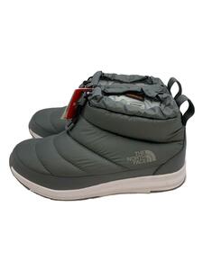 THE NORTH FACE◆ブーツ/27cm/GRY/NF51884