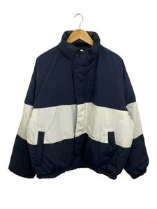 NAUTICA◆ブルゾン/L/コットン/NVY/233-1573