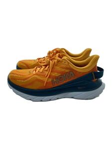 HOKA ONE ONE◆ローカットスニーカー/23cm/ORN/1130251/MACH SPSONIC W