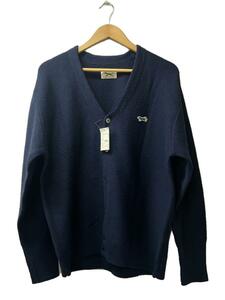 URBAN RESEARCH DOORS◆Penneys The Fox/別注 Vネックカーディガン/SIZE:M/アクリル/ネイビー