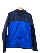 THE NORTH FACE◆VENTURE JACKET/S/ナイロン/BLU/無地_画像1