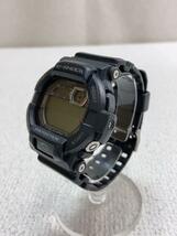 CASIO◆クォーツ腕時計・G-SHOCK/デジタル/BLK_画像2